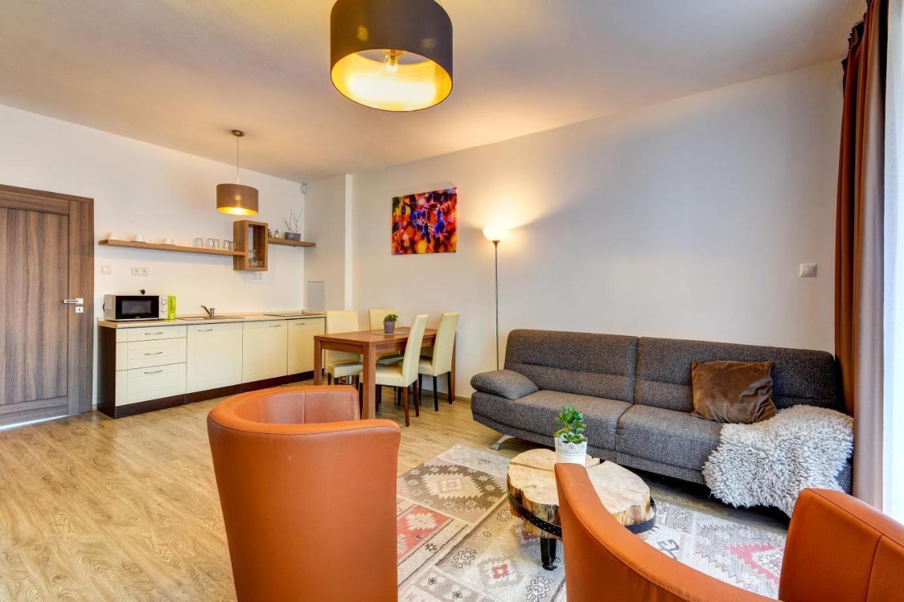 Apartments Ceresnovy Sad & Wellness Vysoké Tatry Exterior foto