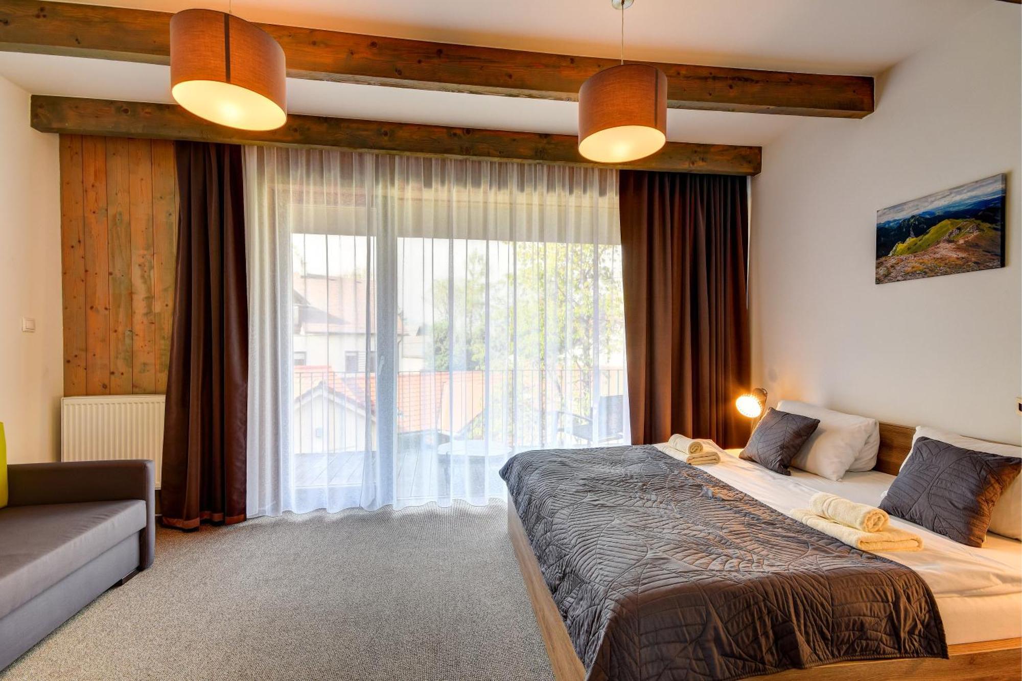 Apartments Ceresnovy Sad & Wellness Vysoké Tatry Exterior foto