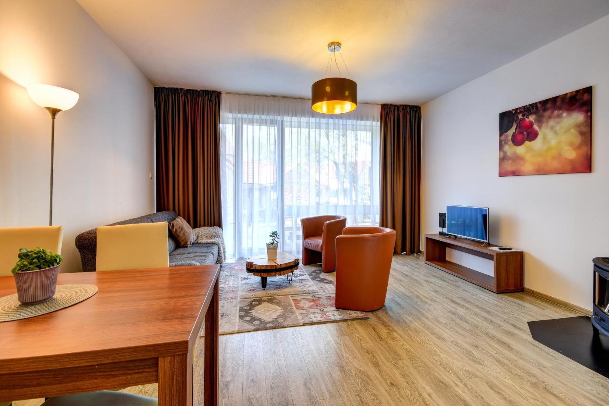 Apartments Ceresnovy Sad & Wellness Vysoké Tatry Exterior foto